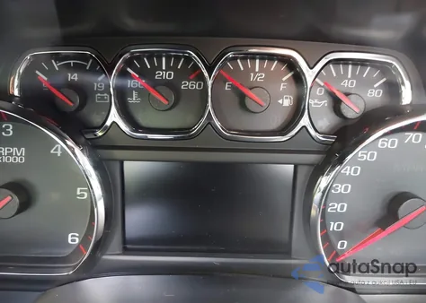 2015 GMC Sierra 1500 Sle из США, поврежденный, VIN 1GTV2UEH9FZ236611